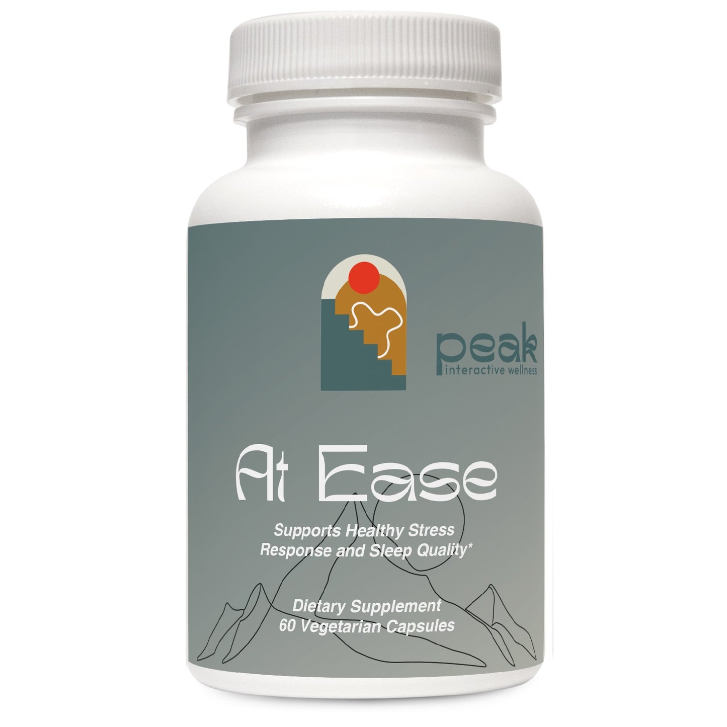 At Ease Ashwagandha Blend