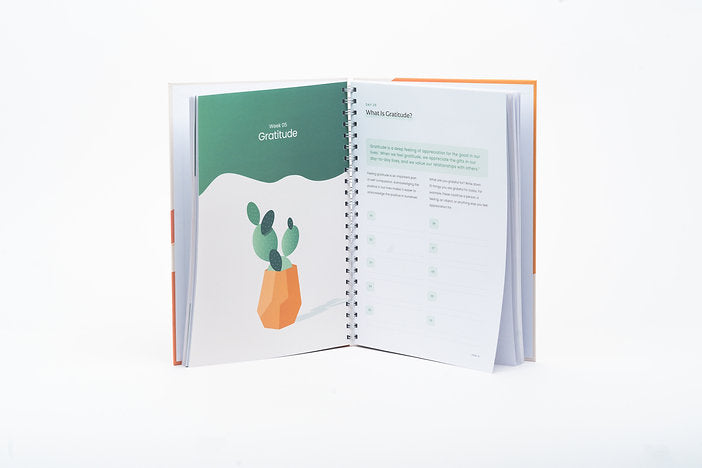 Self-Love Journal