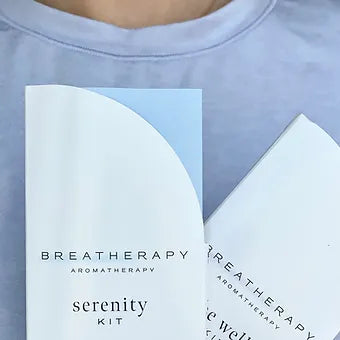 Serenity Aromatherapy Kit